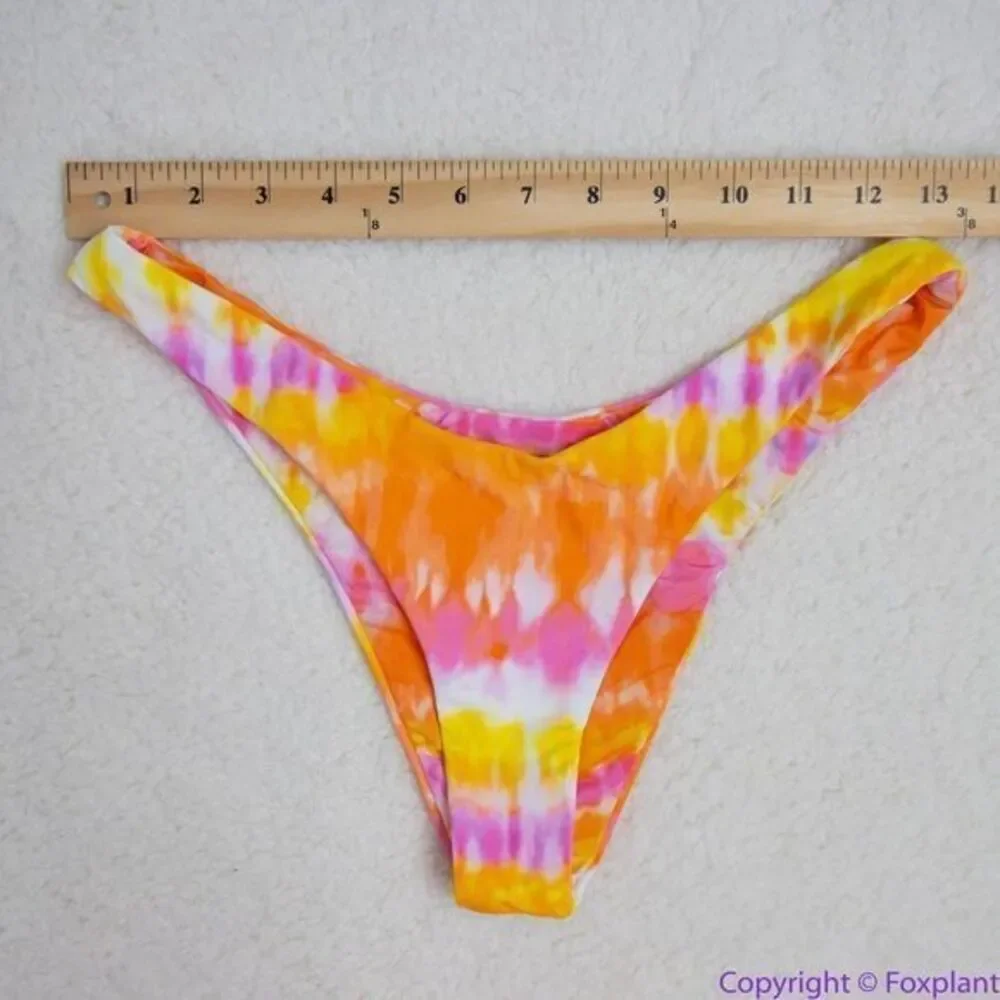 NEW It’s now cool x free people‎ tequila sunrise bikini bottoms, M